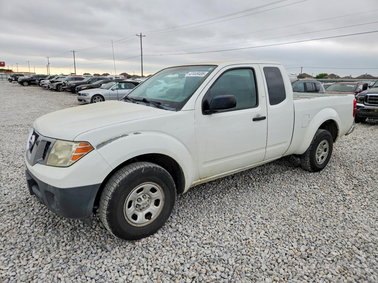 2016 Nissan Frontier S