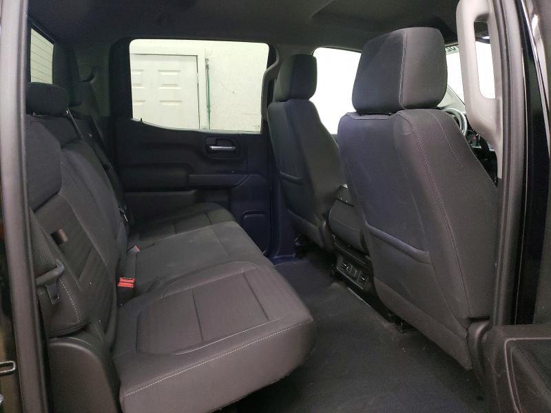 2020 Chevrolet Silverado K1500 LT