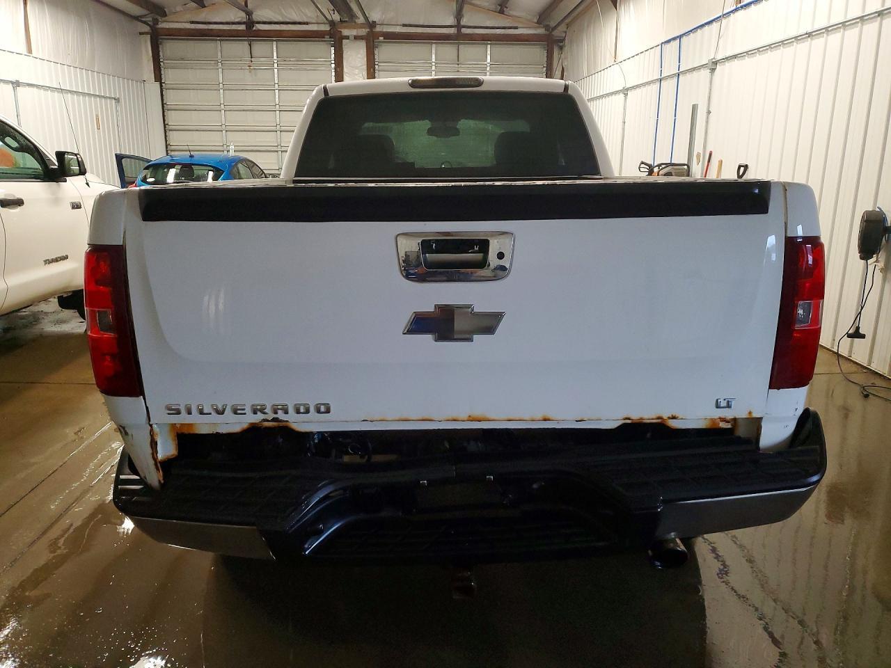 2007 Chev Silverado K1500