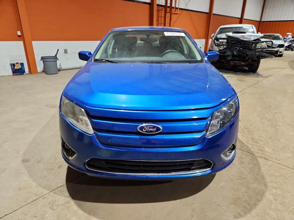 2011 Ford Fusion sel