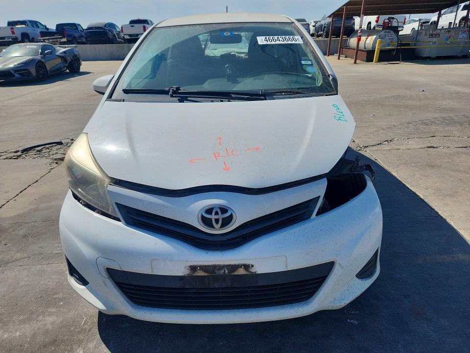 2014 Toyota Yaris 3-door l Fleet