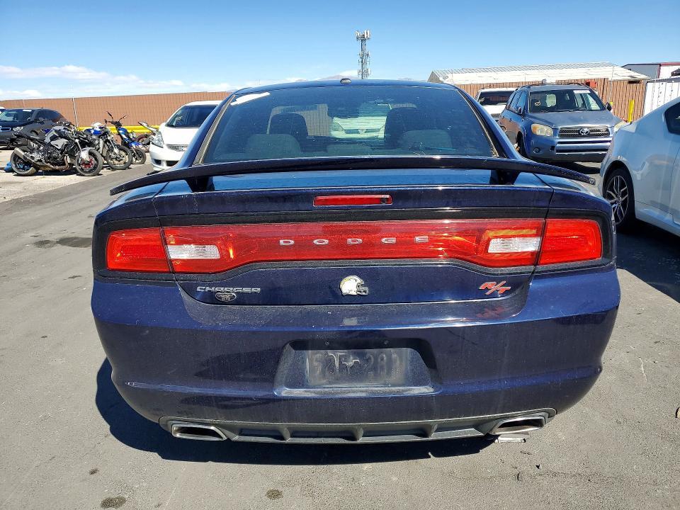 2014 Dodge Charger sxt