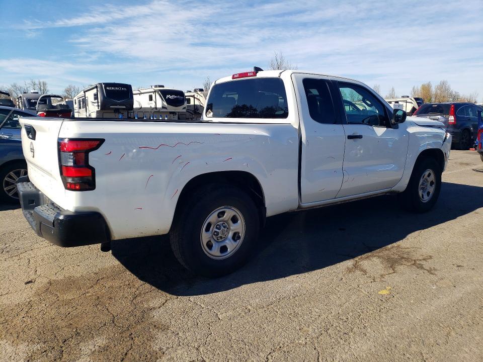 2023 Nissan Frontier S