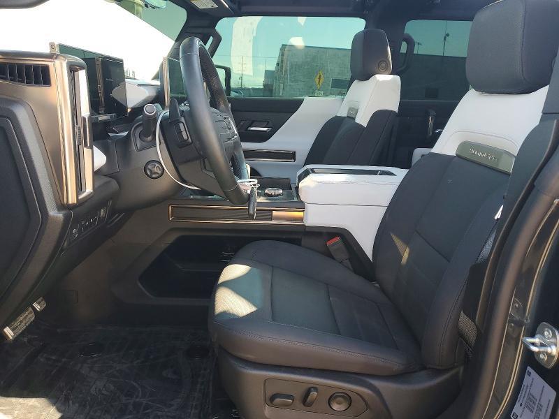 2025 GMC Hummer suv 2X