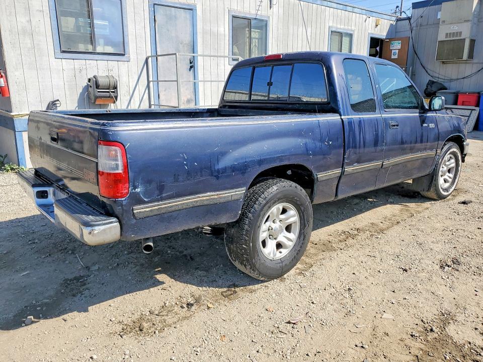 1995 Toyota T100 SR5