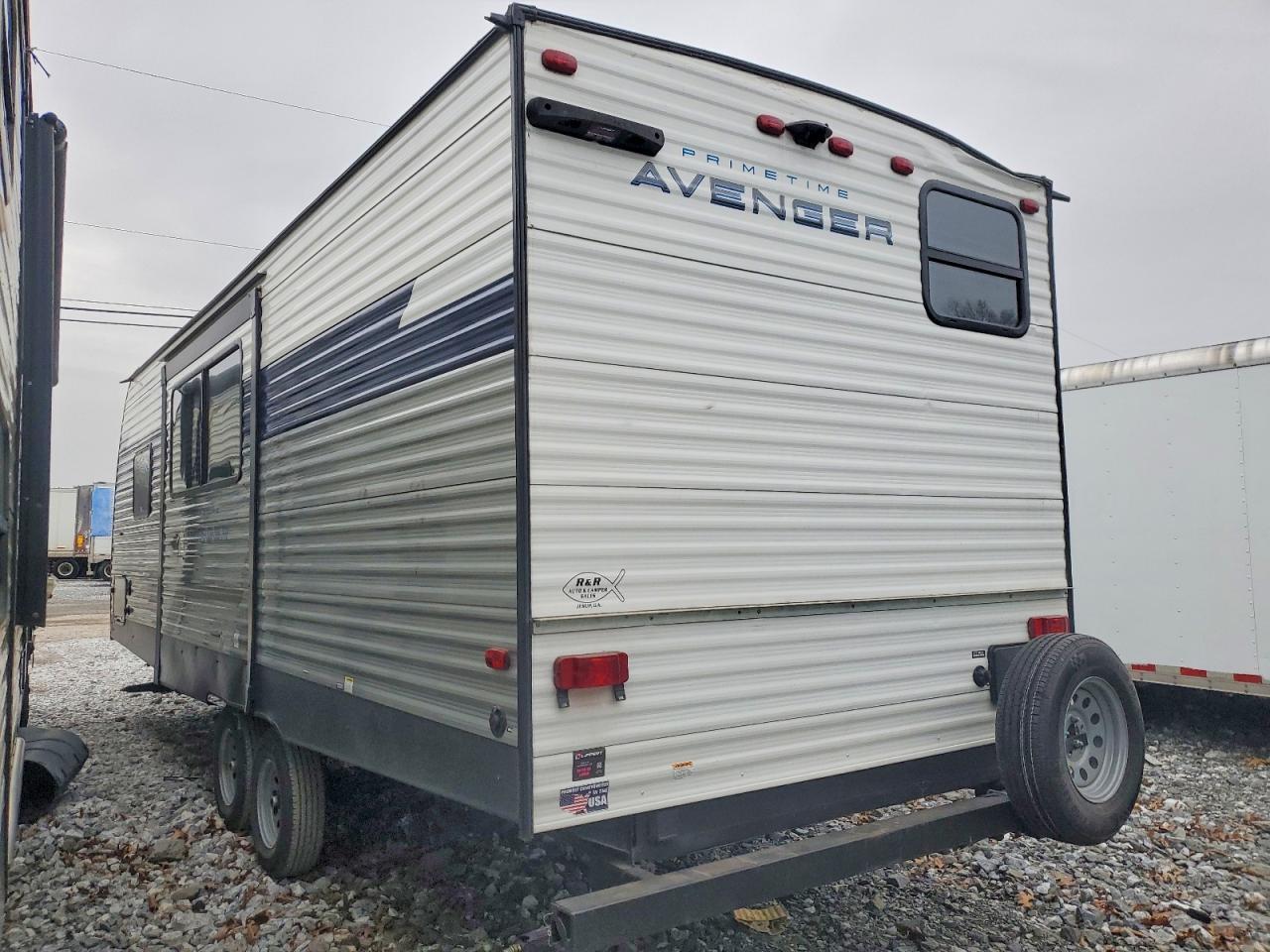 2023 Foresriver 2023 Forest River Avenger Camper