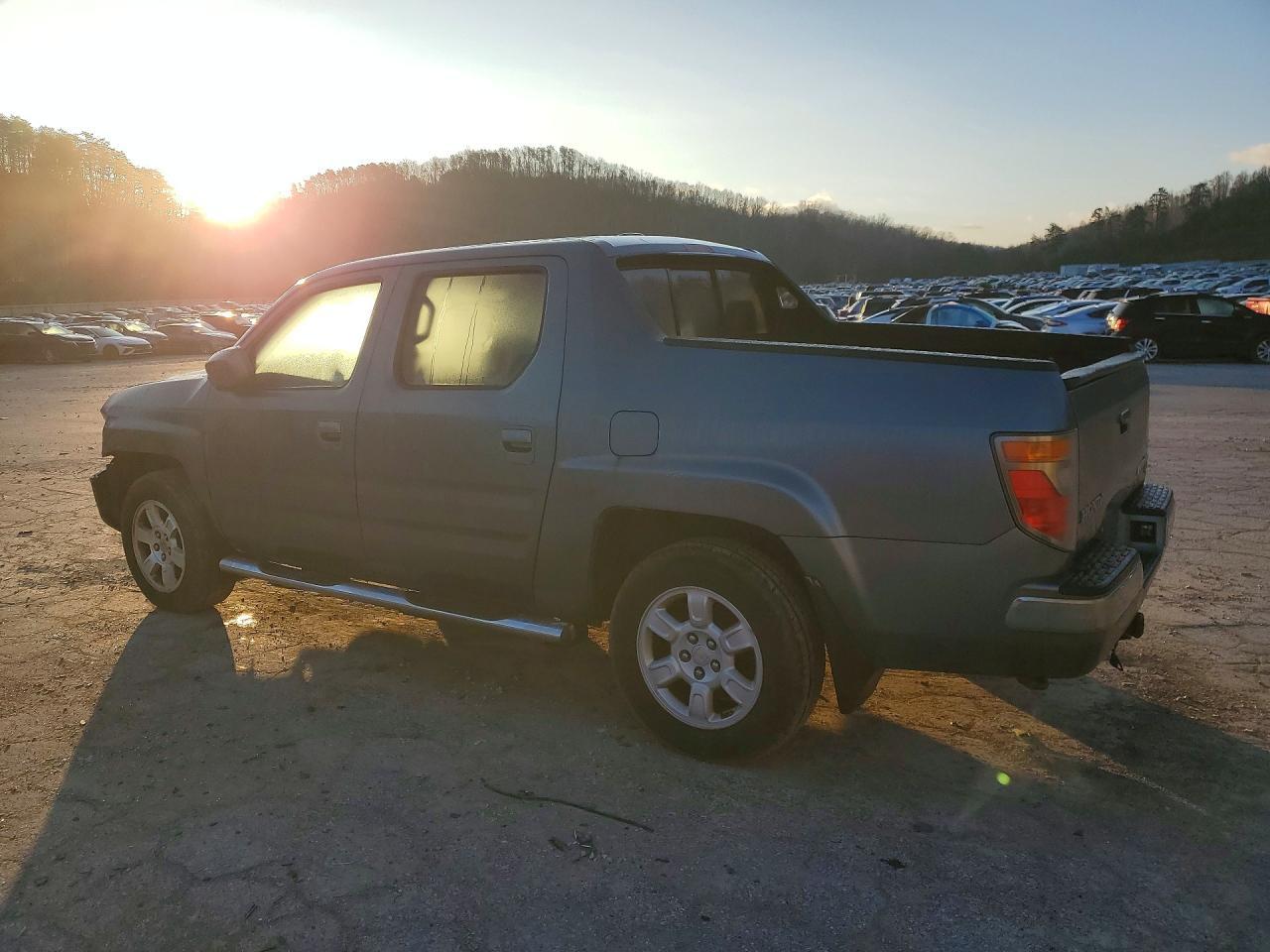 2008 Honda Ridgeline RTL