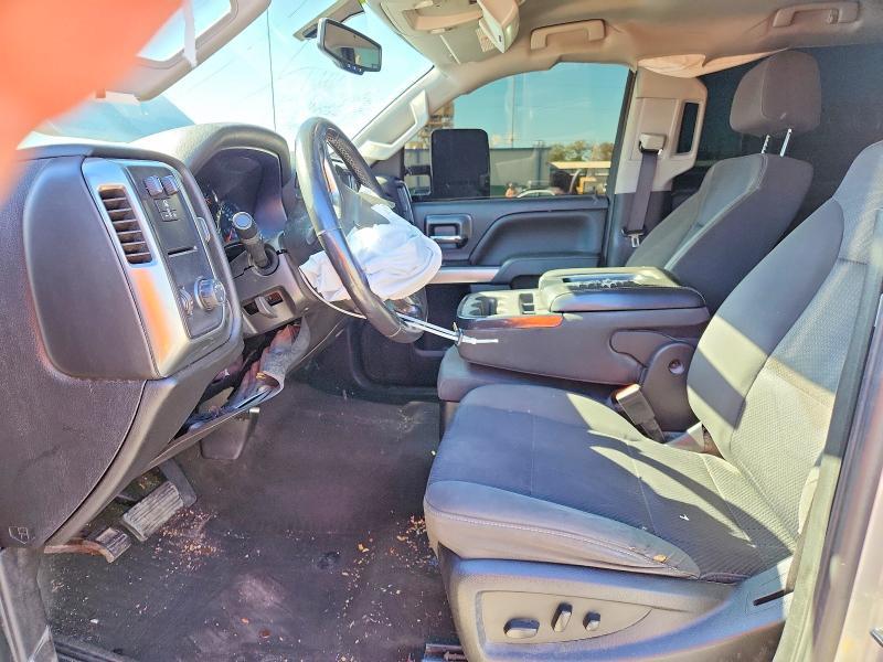 2018 Chevrolet Silverado C2500 Heavy Duty LT