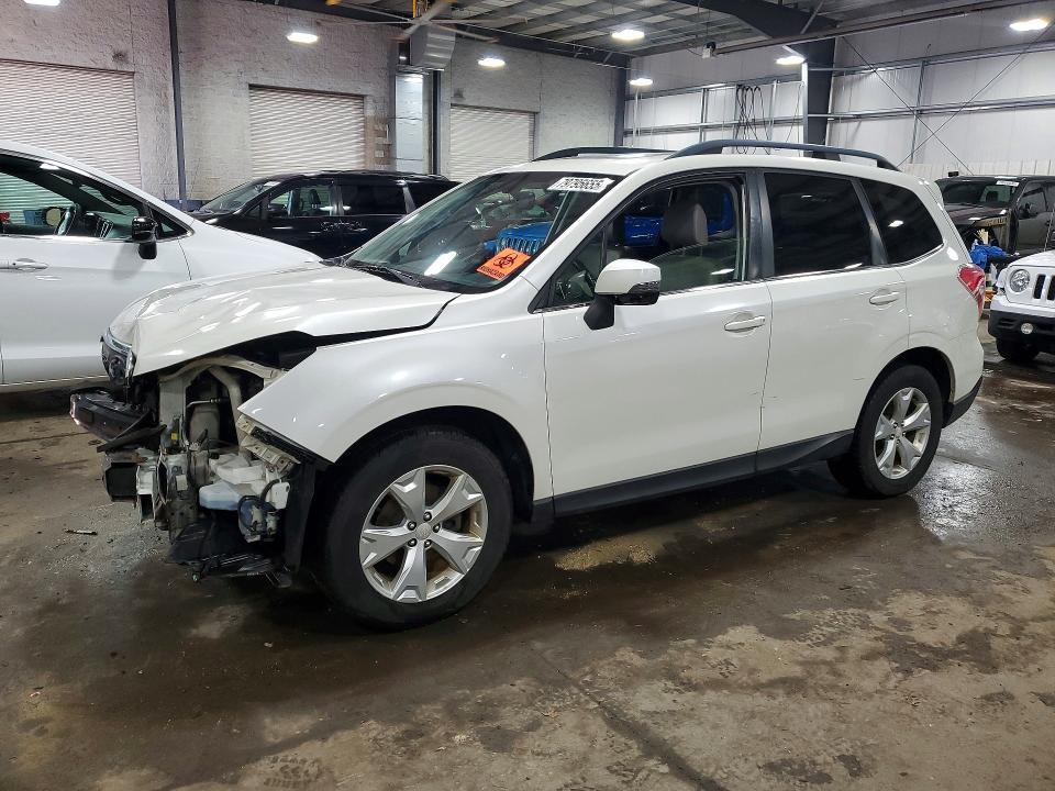 2014 Subaru Forester 2.5i Touring