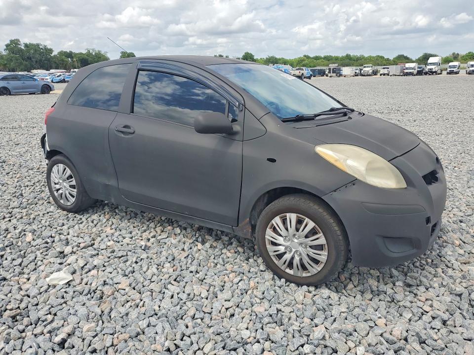 2010 Toyota Yaris Base