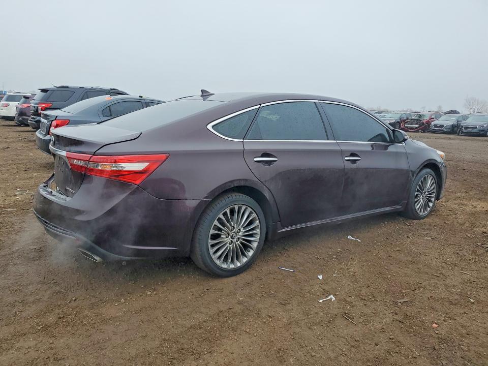 2016 Toyota Avalon Limited