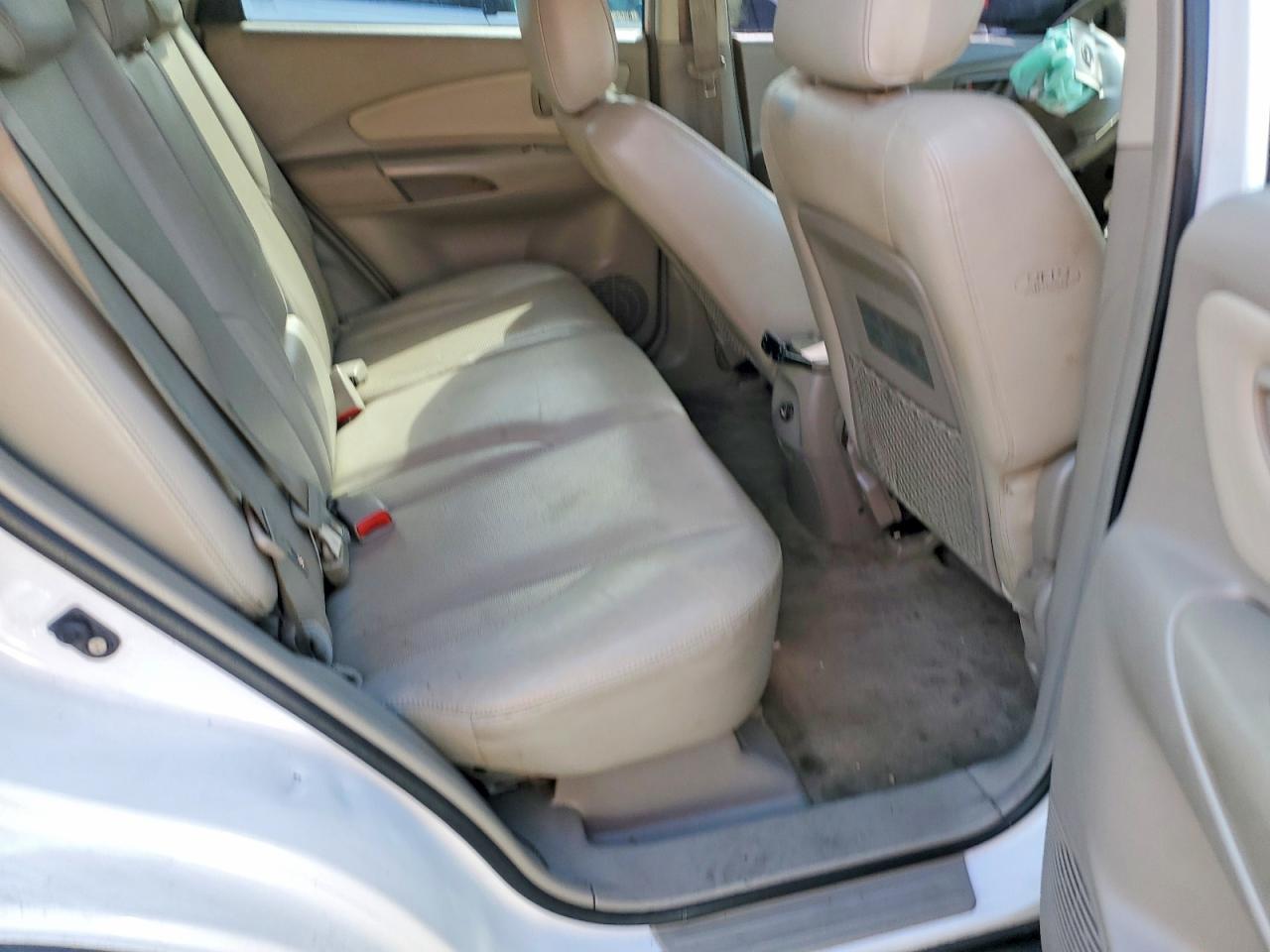 2005 Hyundai Tucson gls