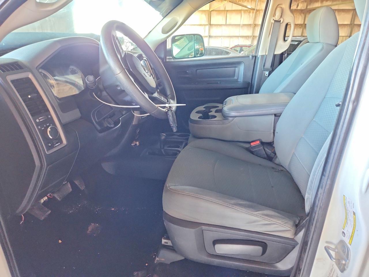 2014 Dodge RAM 2500 ST