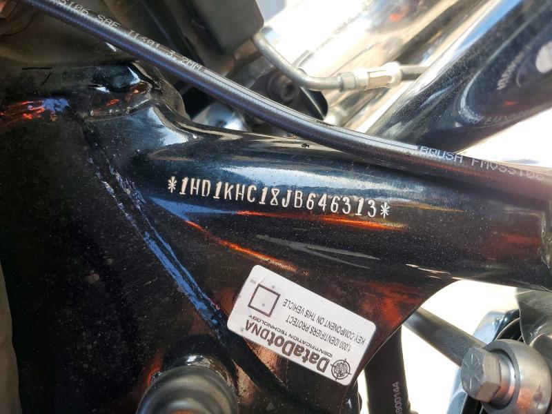 2018 Harley-Davidson Fltrx Road Glide