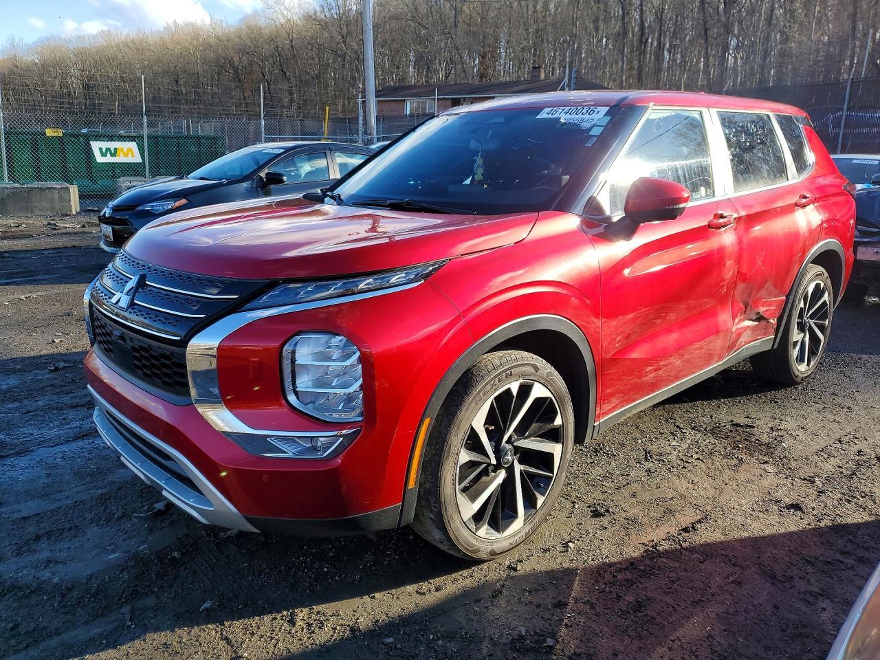2024 Mitsubishi Outlander se