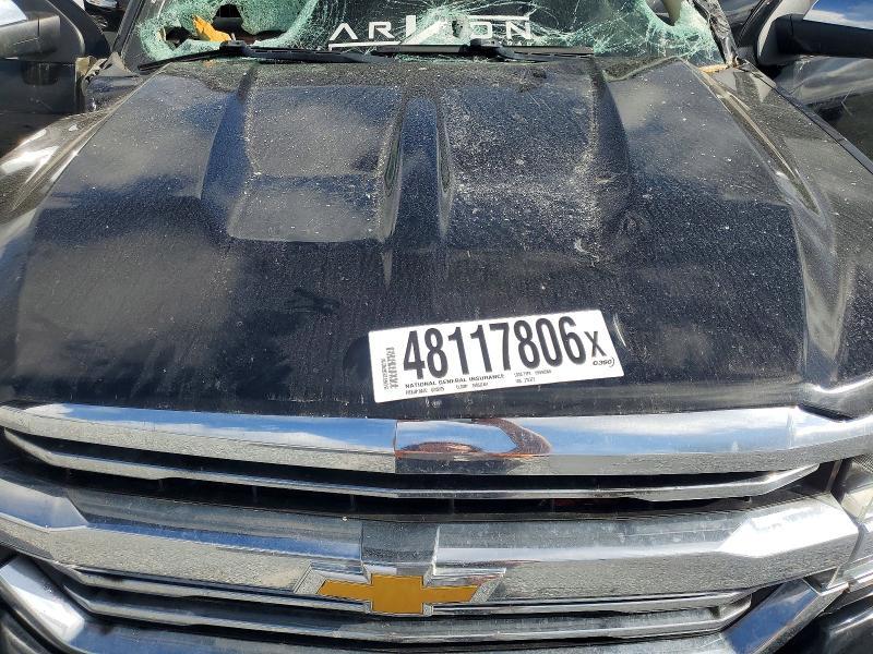 2015 Chevrolet Silverado C1500 LT