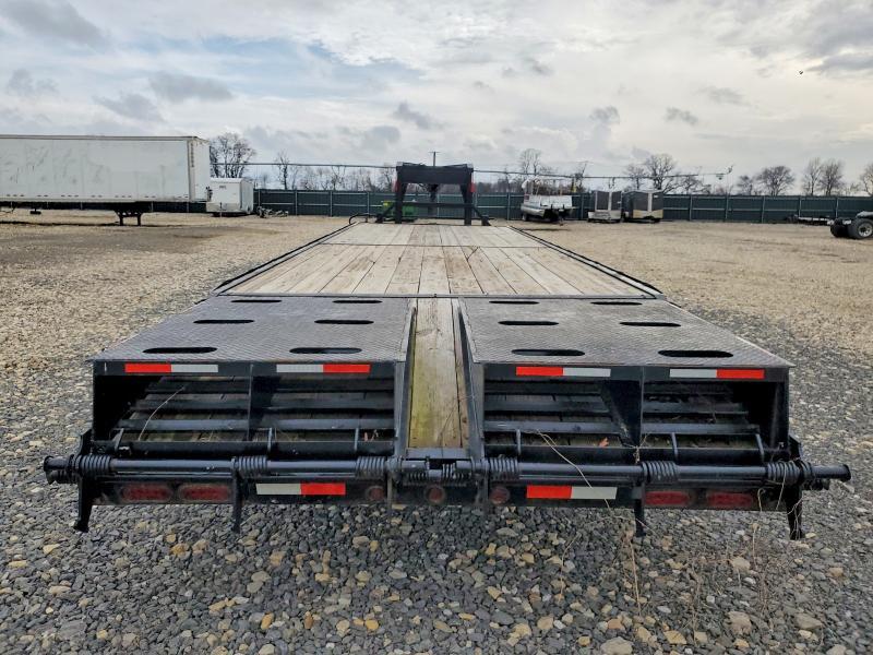 2023 Unknown 2023 Stryker 8.5X30 GN20K Equipment Trailer