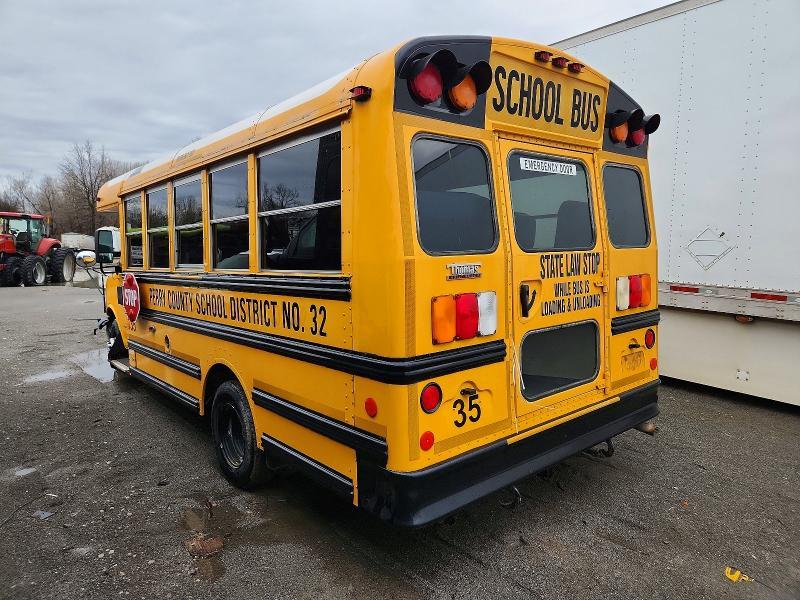 2014 Chevrolet Express G4-Shuttle Bus