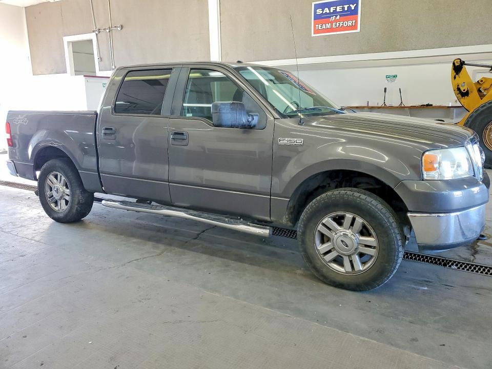 2008 Ford F150 Supercrew