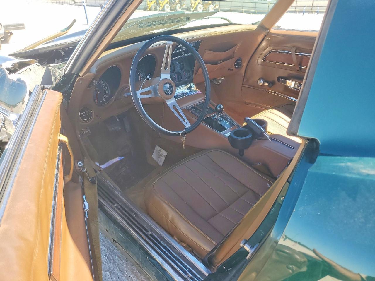 1973 Chev Corvette