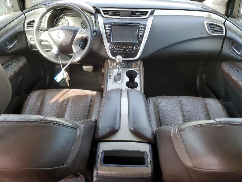 2016 Nissan Murano sl