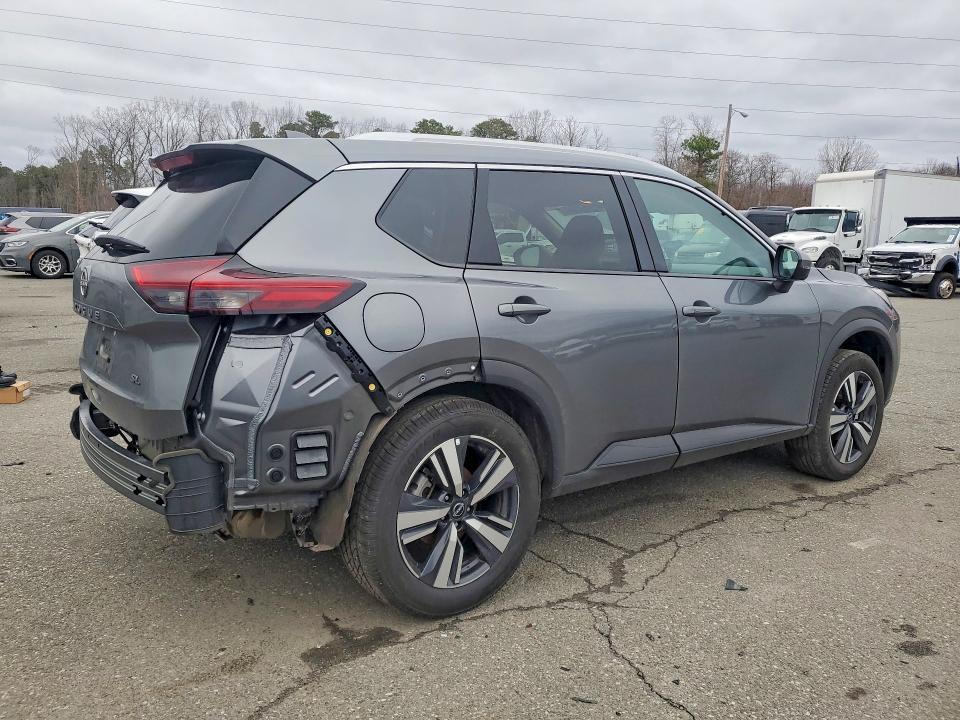 2026 Nissan Rogue sl