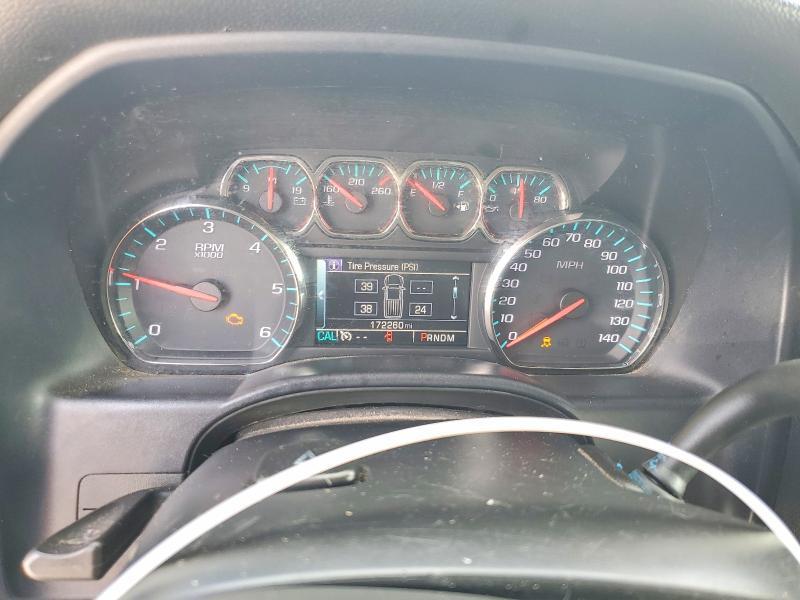 2016 Chevrolet Silverado C1500 lt