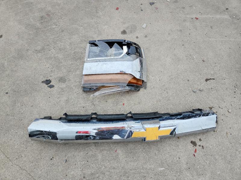 2017 Chevrolet Silverado K1500