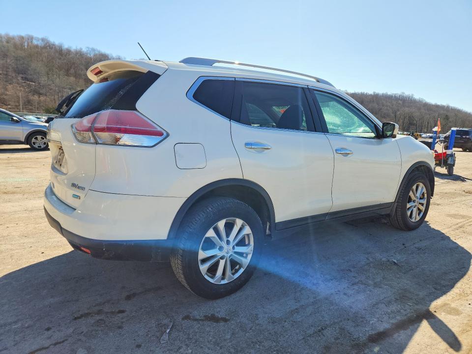 2014 Niss Rogue sv