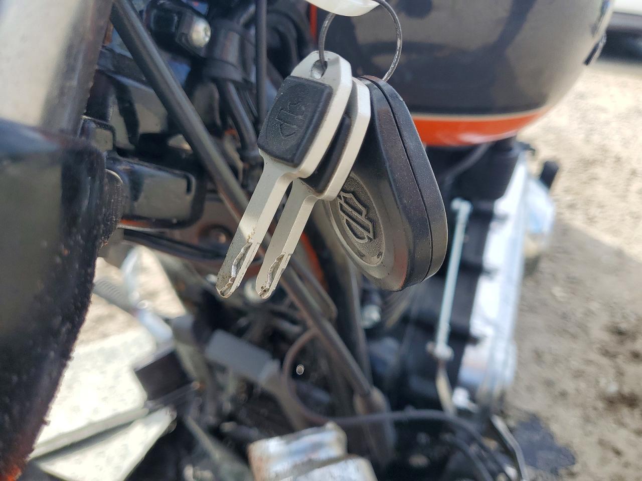 2023 Harley-Davidson Fxbr