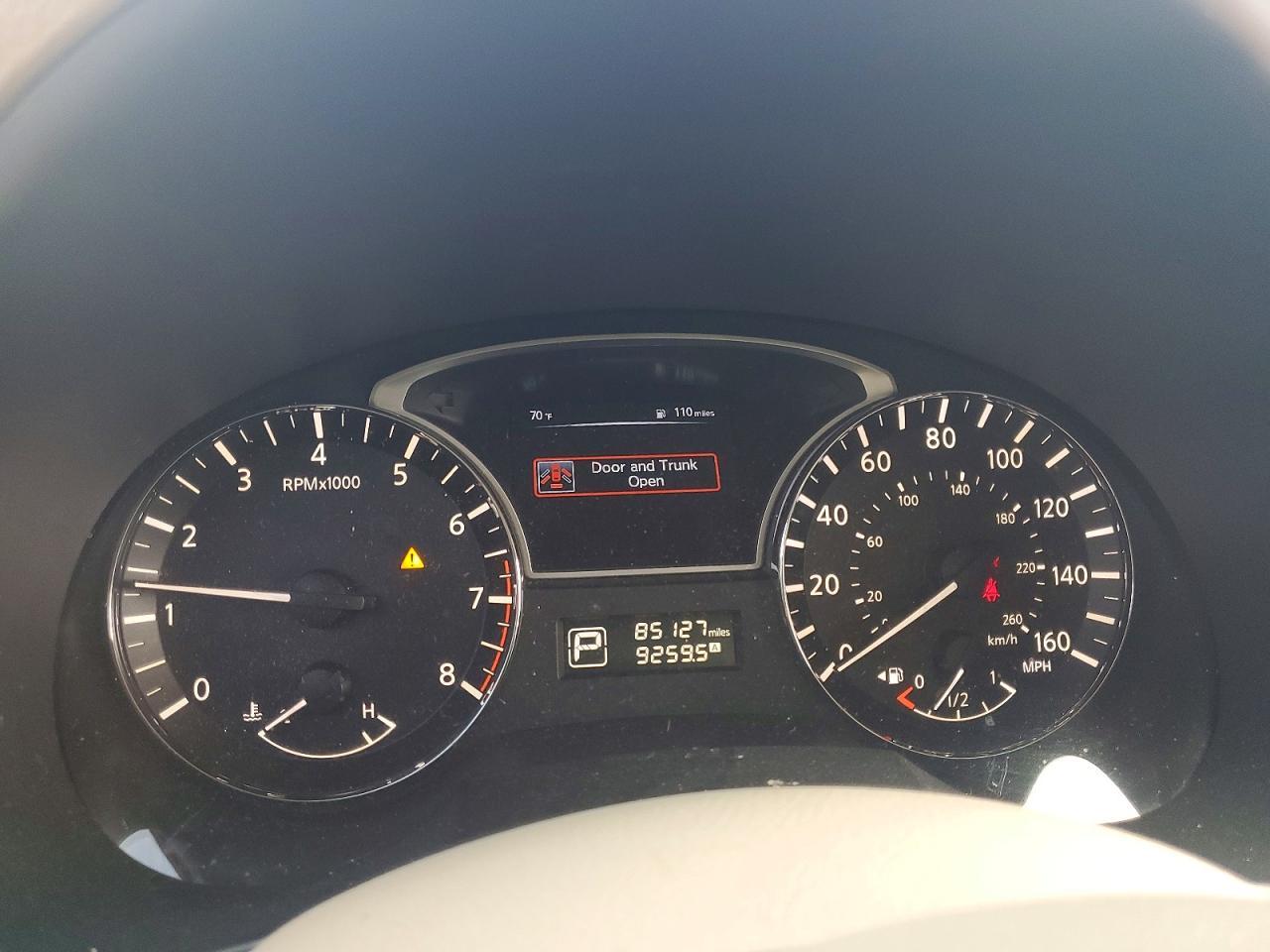 2015 Nissan Altima 2.5 s