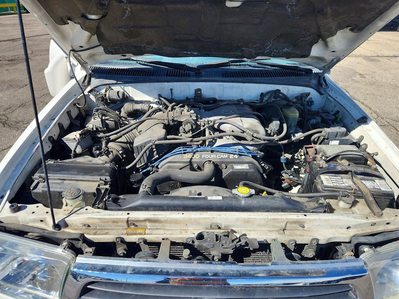1999 Toyota 4runner SR5