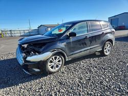 Ford salvage cars for sale: 2017 Ford Escape se