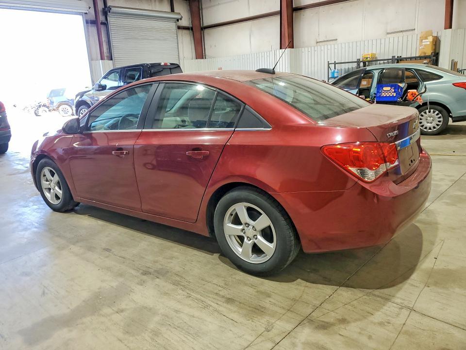 2015 Chevrolet Cruze lt