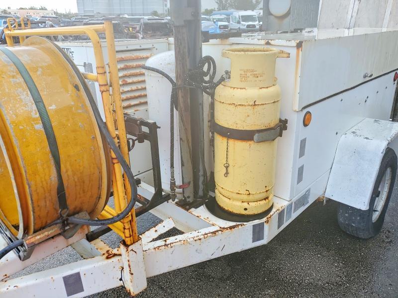2001 Fenex 2001 Team Fenex F123KP Manhole Support Trailer