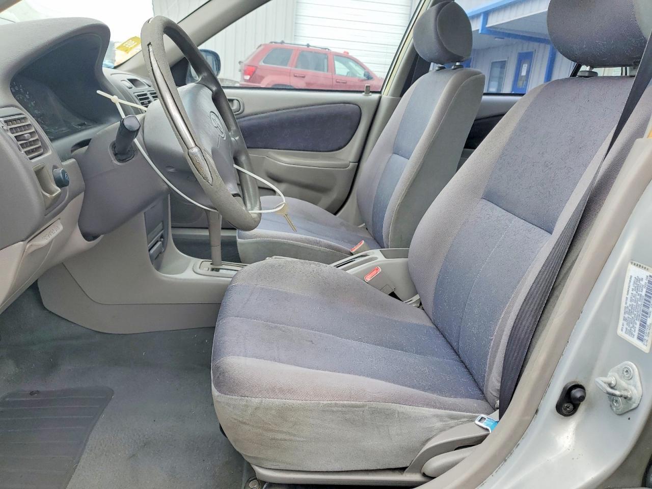 2000 Toyota Corolla ve