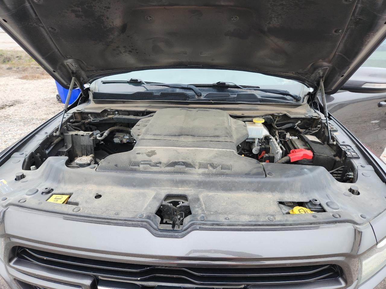 2022 Dodge 1500 Laramie