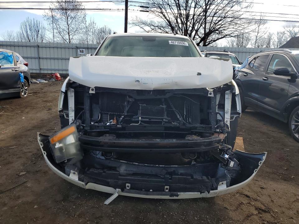 2011 Chevrolet Avalanche LTZ