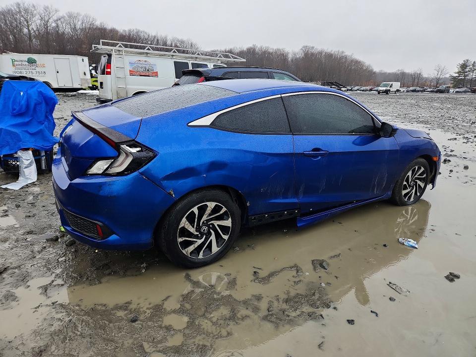2018 Honda Civic lx