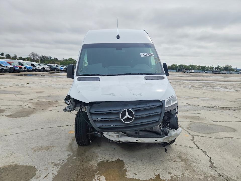 2023 Mercedes-Benz Sprinter 2500