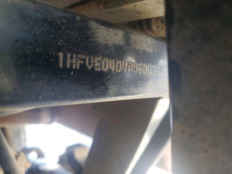 2021 Honda Pioneer 1000 Utility Vehicle