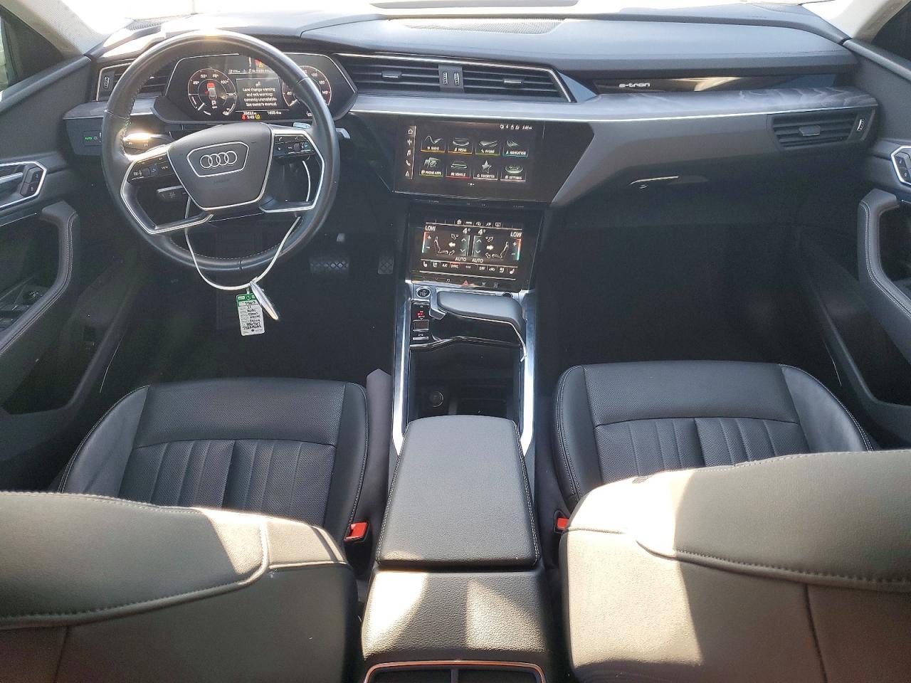2021 Audi E-tron Sportback Premium Plus