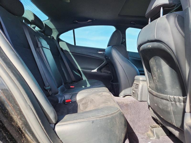 2012 Lexus Is 250 Base