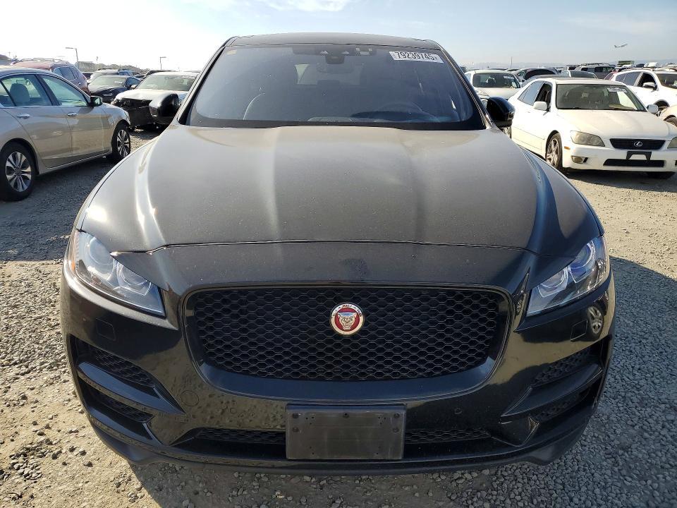 2020 Jaguar F-pace Premium