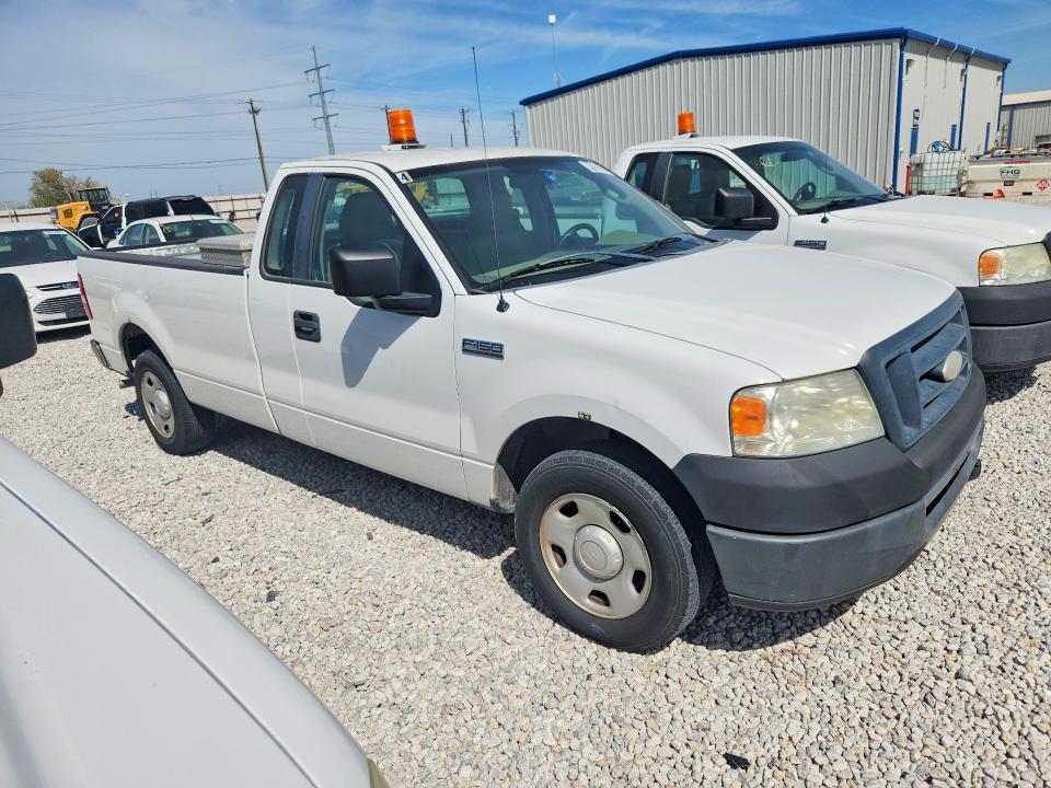 2007 Ford F150