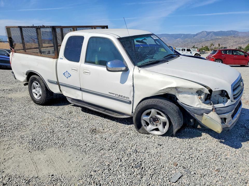 2000 Toyota Tundra SR5