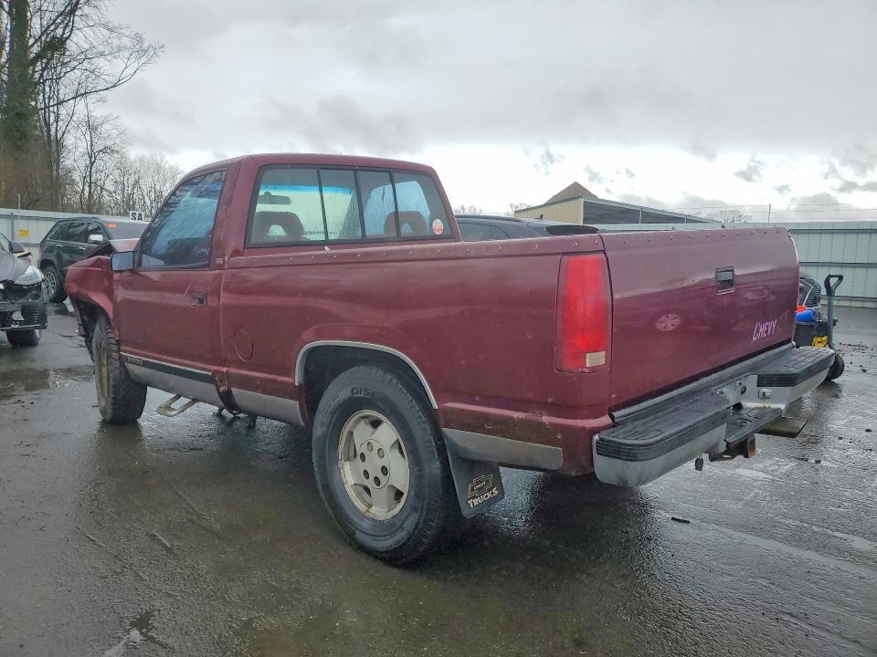 1993 Chevrolet GMT-400 K1500