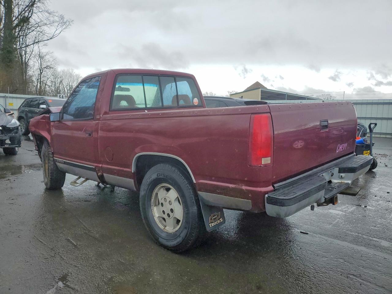 1993 Chevrolet GMT-400 K1500