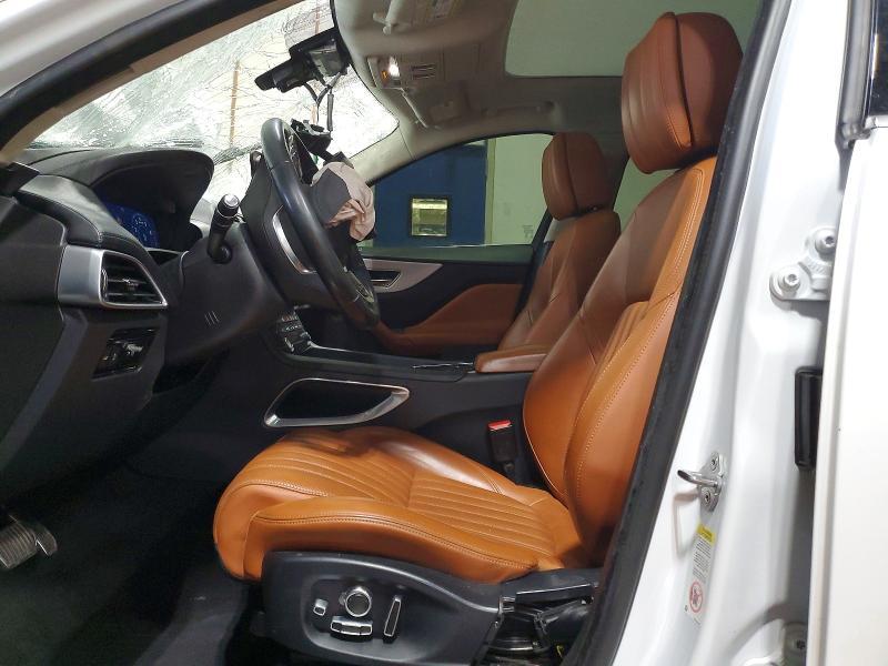2019 Jaguar F-pace Portfolio