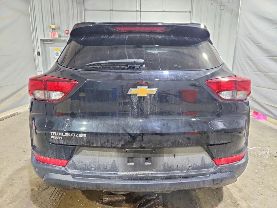 2024 Chevrolet Trailblazer ls